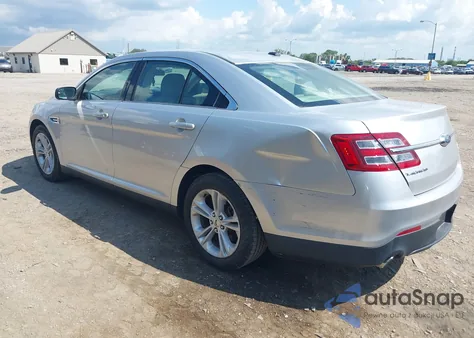 2015 Ford Taurus Se z USA, uszkodzony, nr VIN 1FAHP2D83FG192482